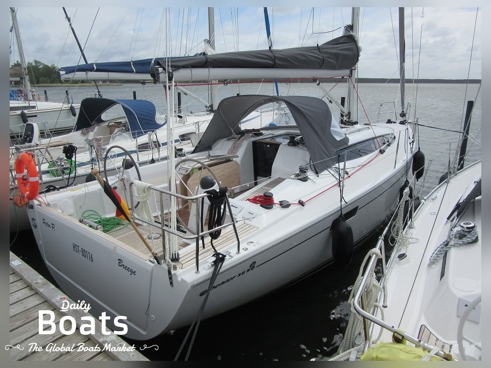 2022 Dehler 38Sq