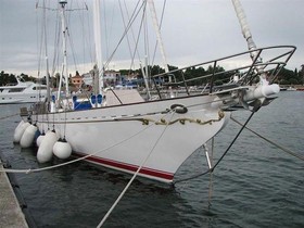 Köpa 1984 Custom built/Eigenbau 76 Feet Ketch Pleasure Yacht