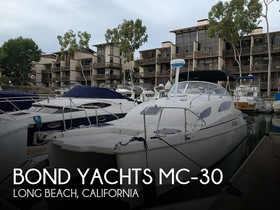 Bond Yachts Mc-30