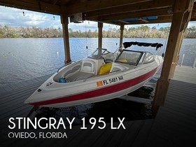 Stingray 195 Lx