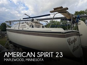 American Spirit 23