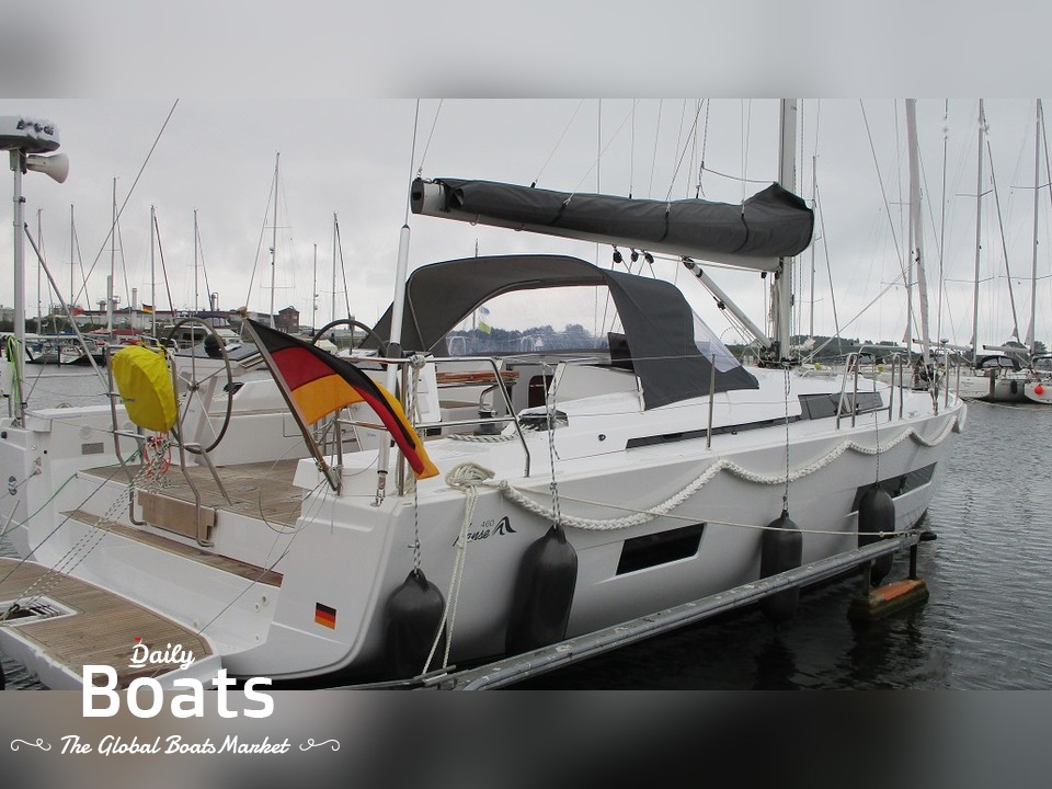 2022 Hanse 460