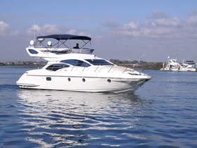 2008 Azimut Flybridge