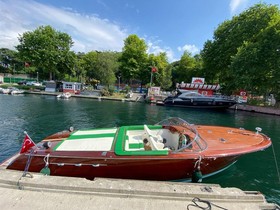 2021  Custom built/Eigenbau Classic Boat Hera 30