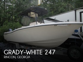 Grady-White 247 Advance