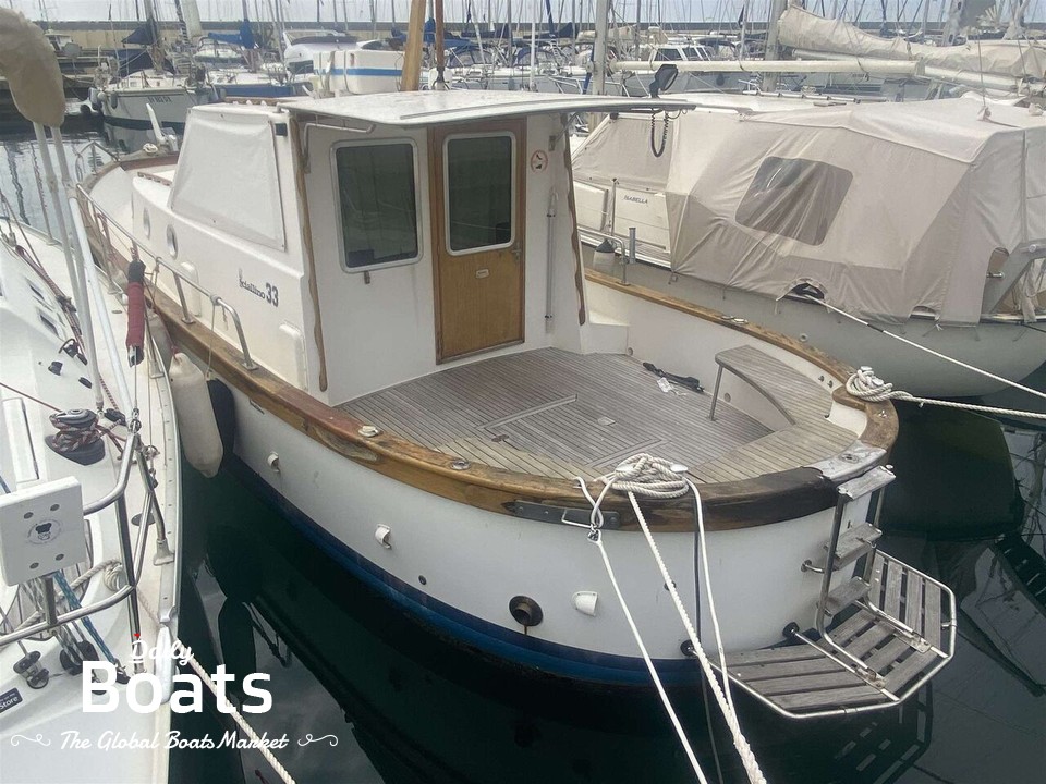 1987 Sciallino 33