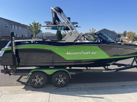 2018 MasterCraft Nxt22 en venta