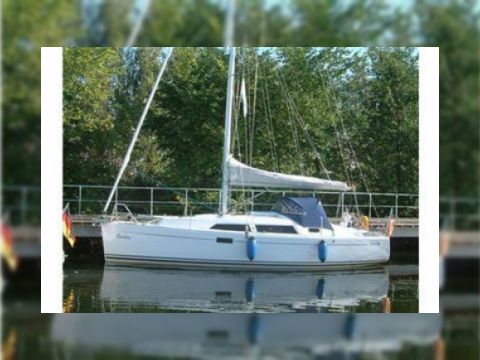 Buy 2008 Hanse 320