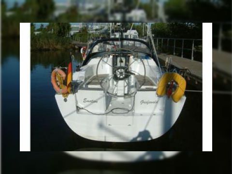 2008 Hanse 320 for sale