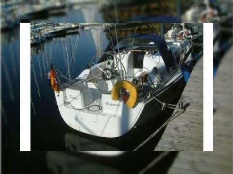 2008 Hanse 320