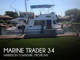 Marine Trader 34