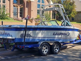 2000 Supra Boats 21 Launch for sale