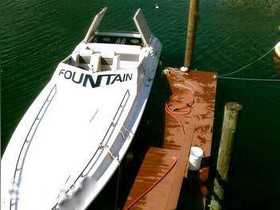 Acheter 1986 Fountain Powerboats 33 (10M) Executioner
