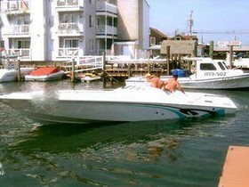 1986 Fountain Powerboats 33 (10M) Executioner à vendre