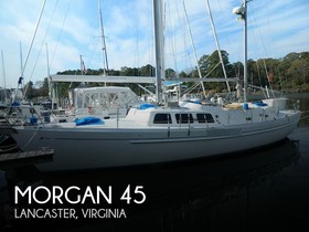 Morgan Yachts 45