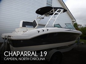 Chaparral Boats H2O 19 Sport