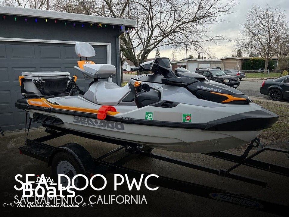 2022 SeaDoo 170 Trophy Fish Pro for sale. View price, photos and Buy
