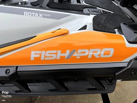2022 Sea-Doo 170 Trophy Fish Pro