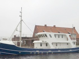 Werftbau Wohnschiff - Stahl / Alu za prodaju