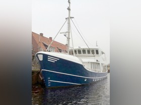Werftbau Wohnschiff - Stahl / Alu