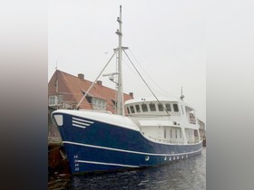 Kupiti Werftbau Wohnschiff - Stahl / Alu