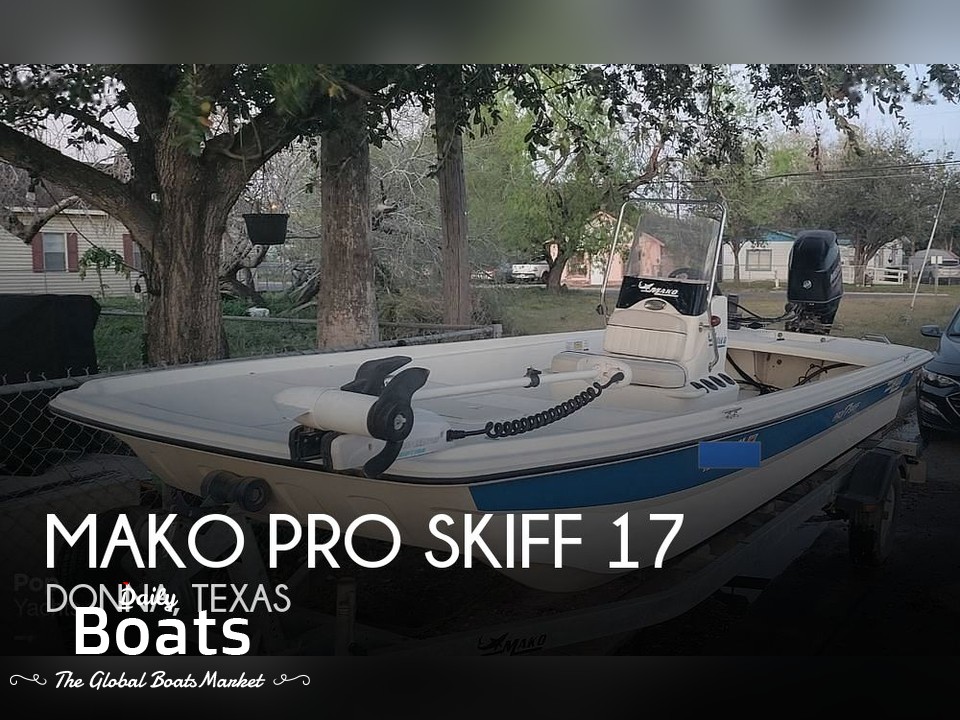 2015 Mako Pro Skiff 17 for sale. View price, photos and Buy 2015 Mako
