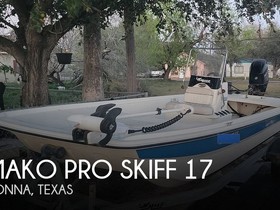 Mako Pro Skiff 17