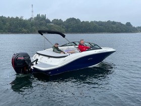 2022 Sea Ray 190 Spoe Bowrider Outboard Mit 150Ps