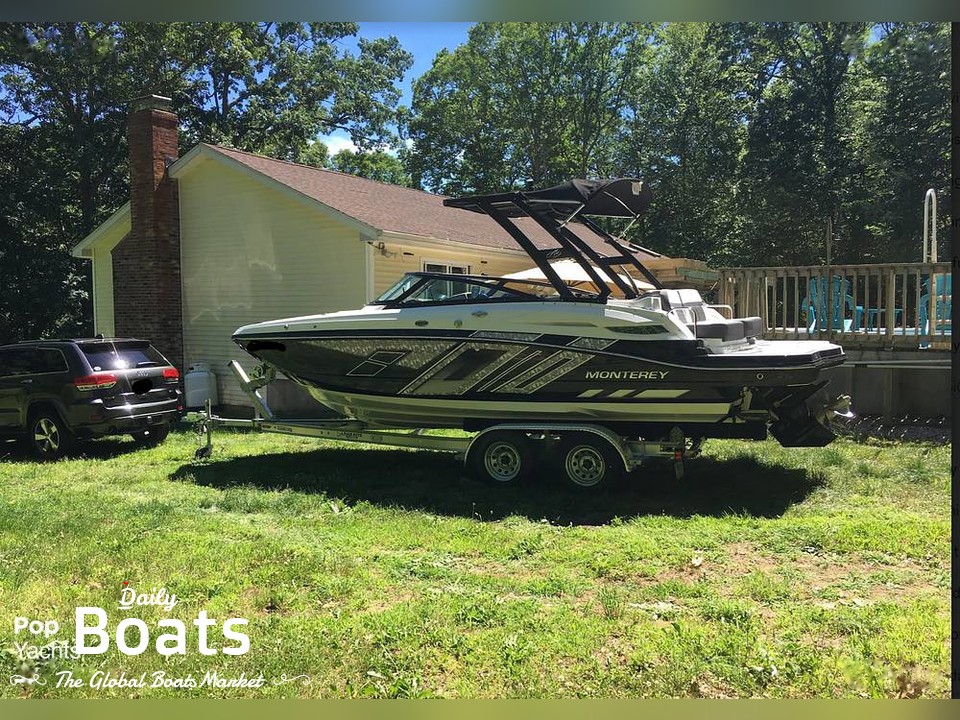 2018 Monterey M4 for sale. View price, photos and Buy 2018 Monterey M4