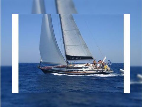 Grand Soleil 46.3