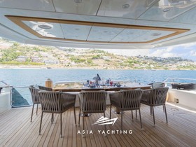 2017 Monte Carlo Yachts Mcy 105 satın almak