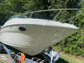 2001 Sea Ray Weekender 245 for sale
