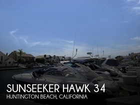 Sunseeker Hawk 34