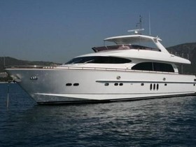 Elegance Yachts 82 S