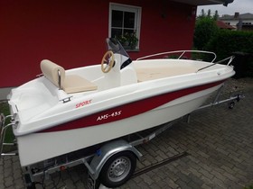 2019 AMS Marine 435 Sport te koop