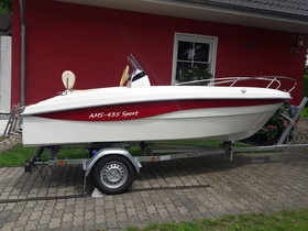 2019 AMS Marine 435 Sport