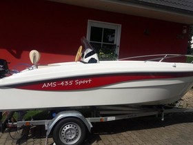2019 AMS Marine 435 Sport for sale