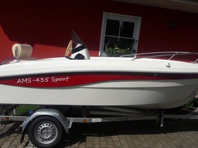 Buy 2019 AMS Marine 435 Sport