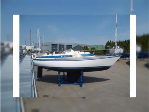Dehler Duetta 86