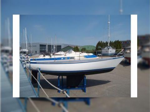 1981 Dehler Duetta 86 for sale