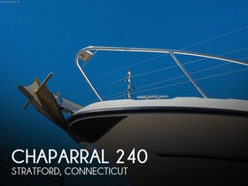 Chaparral Boats 240 Signature
