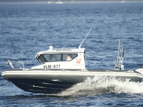 2016 Sea Water Patrol 645 myytävänä