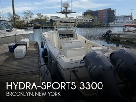 Hydra-Sports 3300 Vsf Cuddy