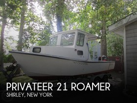 Privateer Boat Company / Radcliffe Boat Works 21 Roamer