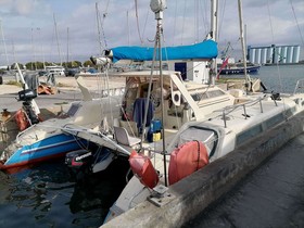 Edel Catamarans Strat Cat 35