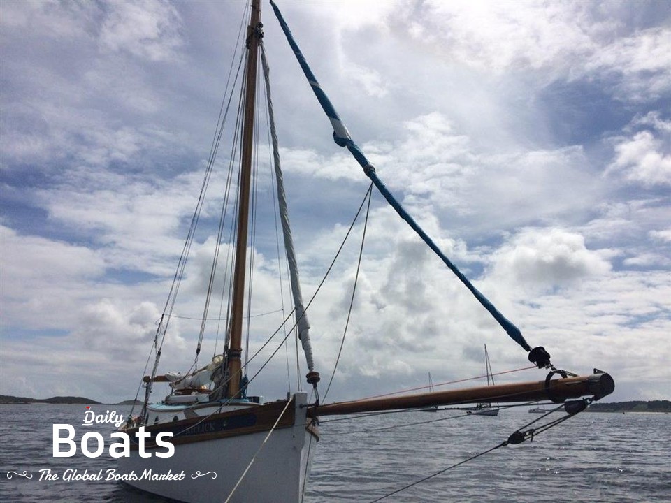 1995 Heard 23 Falmouth Working Boat for sale. View price, photos and Buy 1995 Heard 23 Falmouth