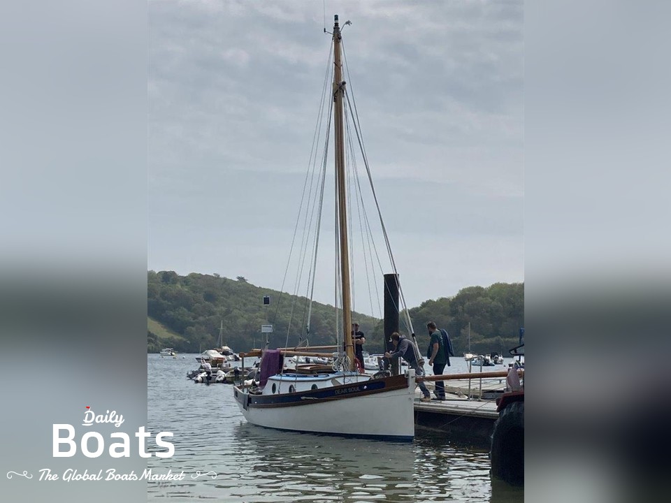 1995 Heard 23 Falmouth Working Boat for sale. View price, photos and