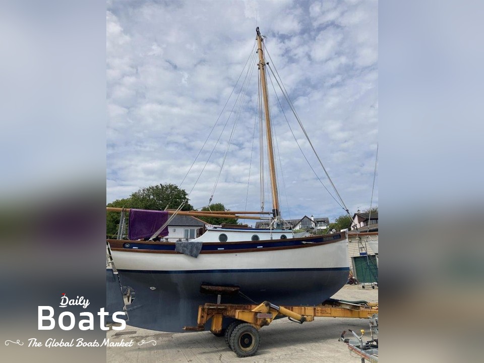 1995 Heard 23 Falmouth Working Boat for sale. View price, photos and