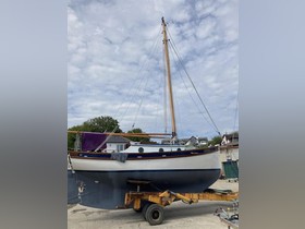 1995 Heard 23 Falmouth Working Boat на продаж
