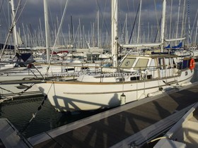 Nauticat / Siltala Yachts 38